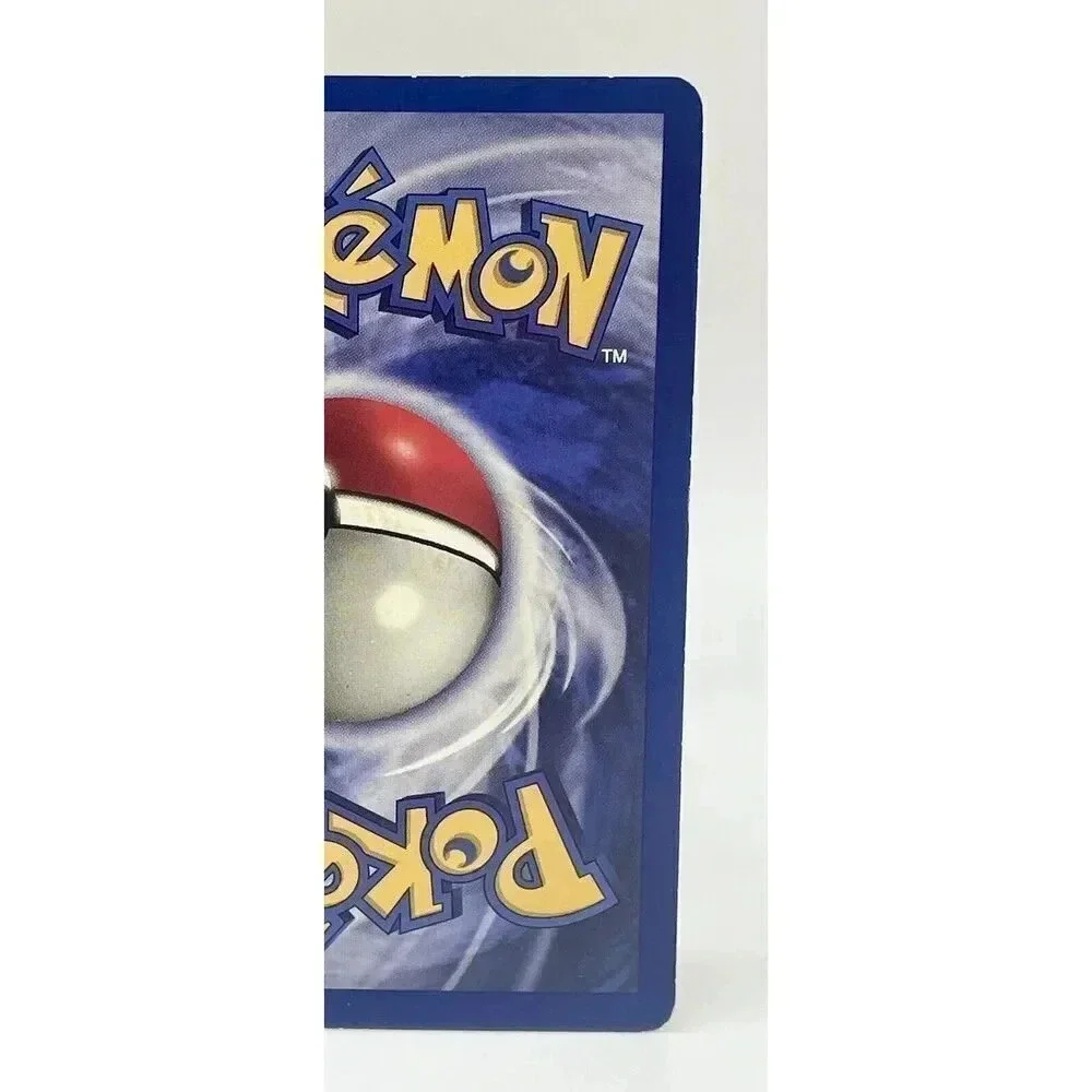 1999‎ Pokemon Center 85/102 Pokemon Trainer Card Vintage LP/MP